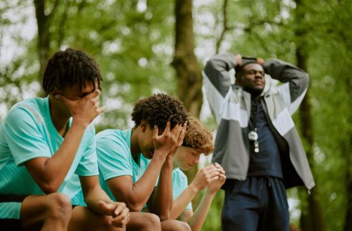 Be Present, “The Future Dosent Exist”