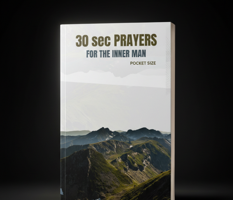 Confidence in God’s Calling